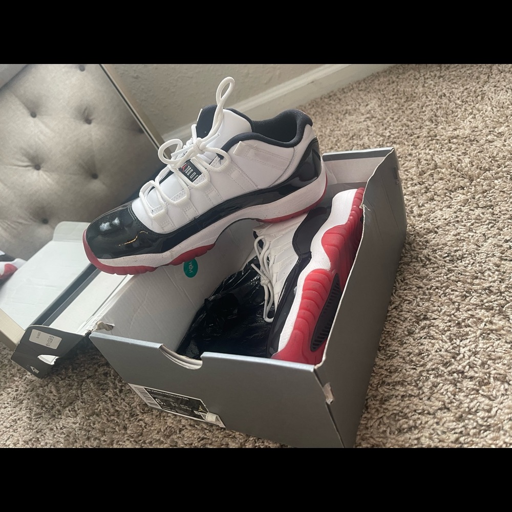 Jordan 11 Low (GS)